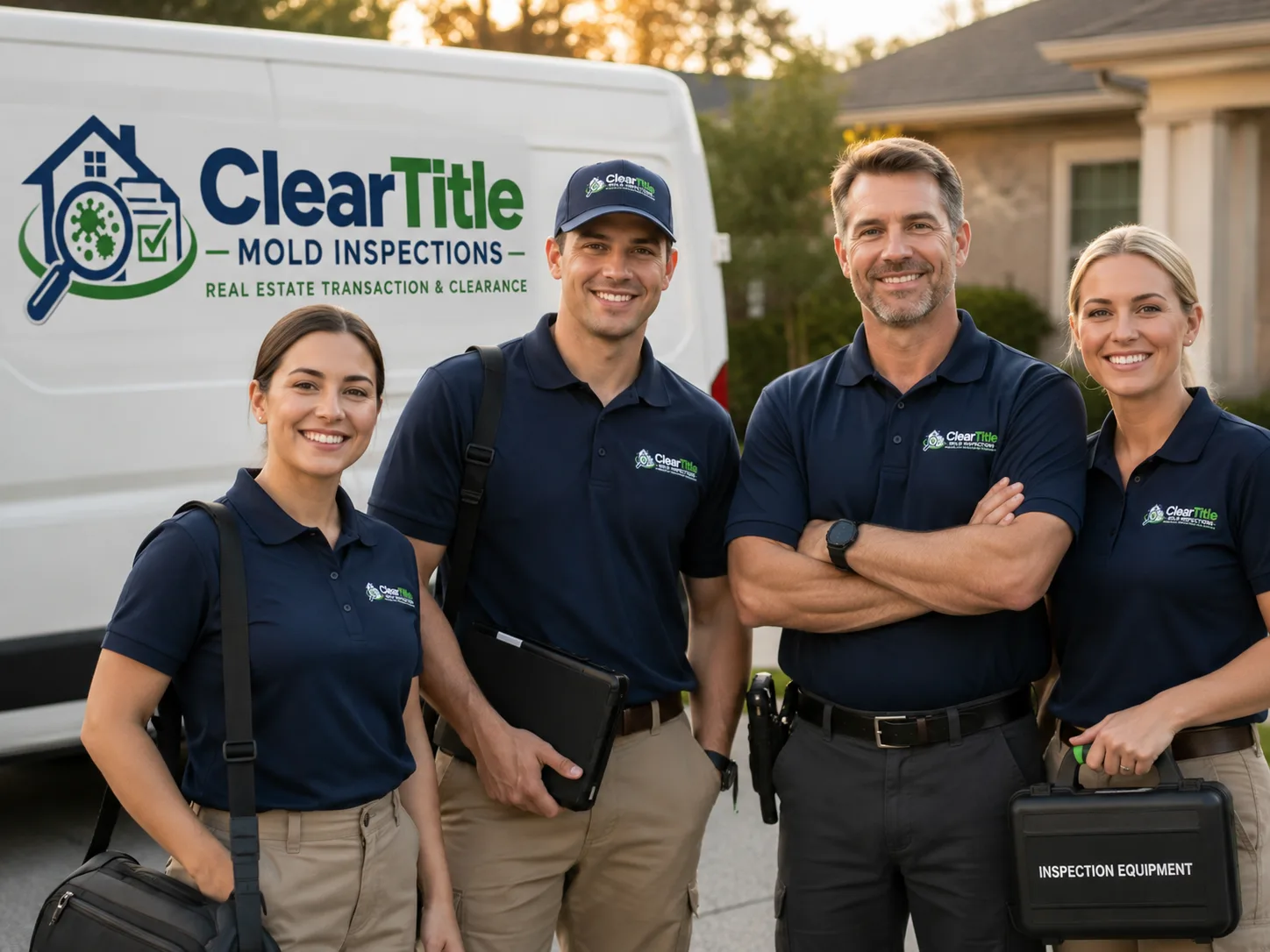 Mold Inspection For Home Sale company in Crescent Mills, CA